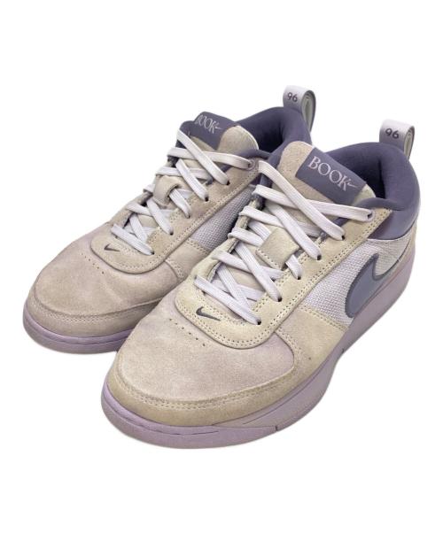NIKE（ナイキ）NIKE (ナイキ) Book 1 Barely Grape パープル サイズ:US9の古着・服飾アイテム