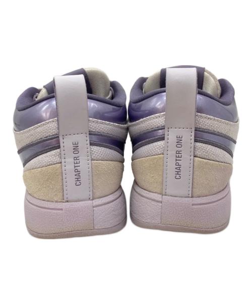 NIKE（ナイキ）NIKE (ナイキ) Book 1 Barely Grape パープル サイズ:US9の古着・服飾アイテム