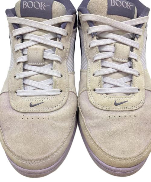 NIKE（ナイキ）NIKE (ナイキ) Book 1 Barely Grape パープル サイズ:US9の古着・服飾アイテム