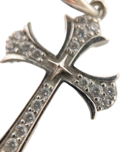 AVALANCHE（アヴァランチ）AVALANCHE (アヴァランチ) ホワイトゴールドペンダントの古着・服飾アイテム