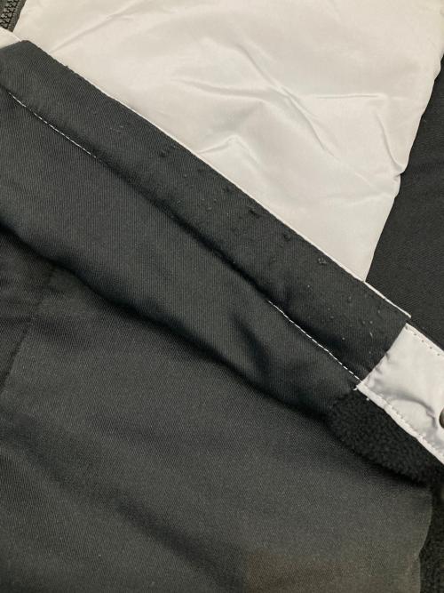 BRIEFING（ブリーフィング）BRIEFING (ブリーフィング) LIMONTA PADDED PARKA グレー サイズ:XLの古着・服飾アイテム