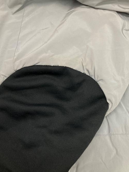 BRIEFING（ブリーフィング）BRIEFING (ブリーフィング) LIMONTA PADDED PARKA グレー サイズ:XLの古着・服飾アイテム