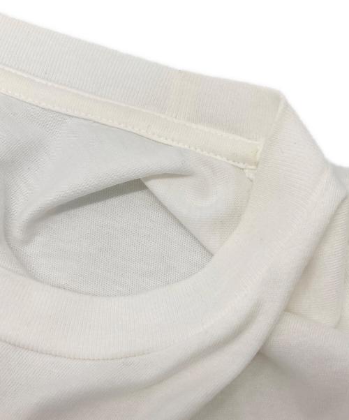 COACH（コーチ）COACH (コーチ) SIGNATURE T-SHIRT ホワイト サイズ:XSの古着・服飾アイテム