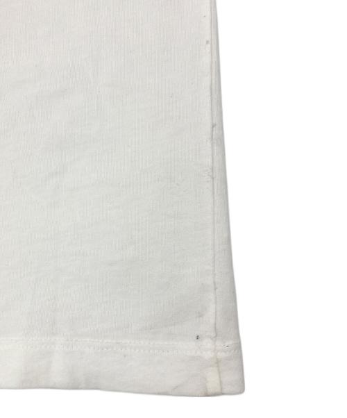 COACH（コーチ）COACH (コーチ) SIGNATURE T-SHIRT ホワイト サイズ:XSの古着・服飾アイテム