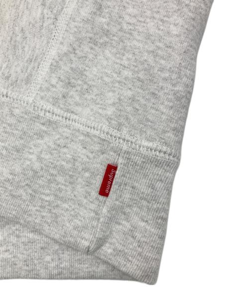 SUPREME（シュプリーム）SUPREME (シュプリーム) Box Logo Crewneck グレー サイズ:Mの古着・服飾アイテム