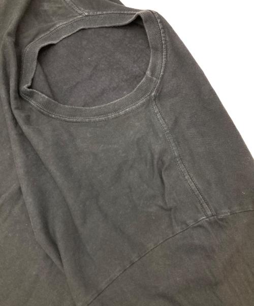 stussy（ステューシー）stussy (ステューシー) プリントTシャツ ブラック サイズ:Mの古着・服飾アイテム