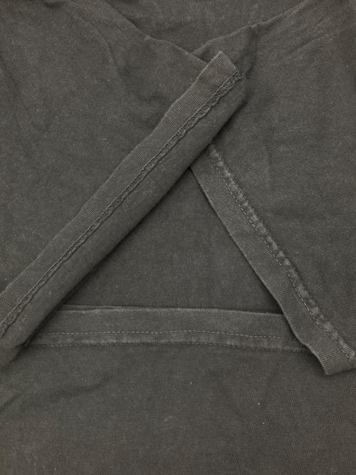 stussy（ステューシー）stussy (ステューシー) プリントTシャツ ブラック サイズ:Mの古着・服飾アイテム