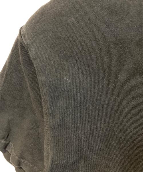 stussy（ステューシー）stussy (ステューシー) プリントTシャツ ブラック サイズ:Mの古着・服飾アイテム