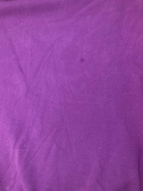 STONE ISLAND（ストーンアイランド）STONE ISLAND (ストーンアイランド) クルーネックスウェット パープル サイズ:Lの古着・服飾アイテム