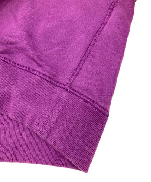 STONE ISLAND（ストーンアイランド）STONE ISLAND (ストーンアイランド) クルーネックスウェット パープル サイズ:Lの古着・服飾アイテム