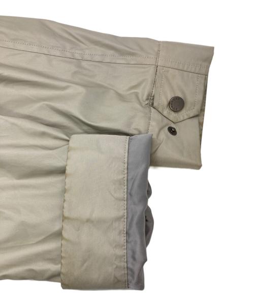 BURBERRY LONDON（バーバリーロンドン）BURBERRY LONDON (バーバリーロンドン) ナイロンジャケット アイボリー サイズ:Lの古着・服飾アイテム