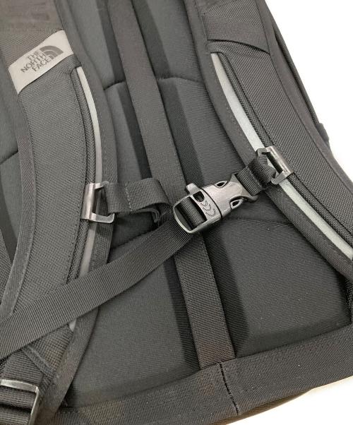THE NORTH FACE（ザ ノース フェイス）THE NORTH FACE (ザ ノース フェイス) バックパック ブラックの古着・服飾アイテム