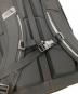 中古・古着 THE NORTH FACE (ザ ノース フェイス) バックパック ブラック：6000円