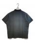 HUMAN MADE (ヒューマンメイド) BIG POLO SHIRT ブラック サイズ:L：13000円