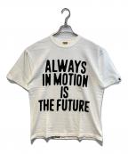 HUMAN MADEヒューマンメイド）の古着「GRAPHIC T-SHIRT」｜ホワイト