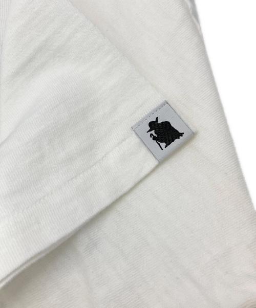 HUMAN MADE（ヒューマンメイド）HUMAN MADE (ヒューマンメイド) GRAPHIC T-SHIRT ホワイト サイズ:Lの古着・服飾アイテム