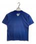 HUMAN MADE (ヒューマンメイド) INDIGO T-SHIRT ネイビー サイズ:L：10000円