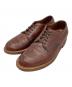 Alden（オールデン）の古着「MOC TOE OXFORD」｜ブラウン