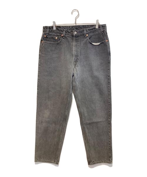 LEVI'S（リーバイス）LEVI'S (リーバイス) ［古着］デニムパンツ ブラック サイズ:W38×L32の古着・服飾アイテム