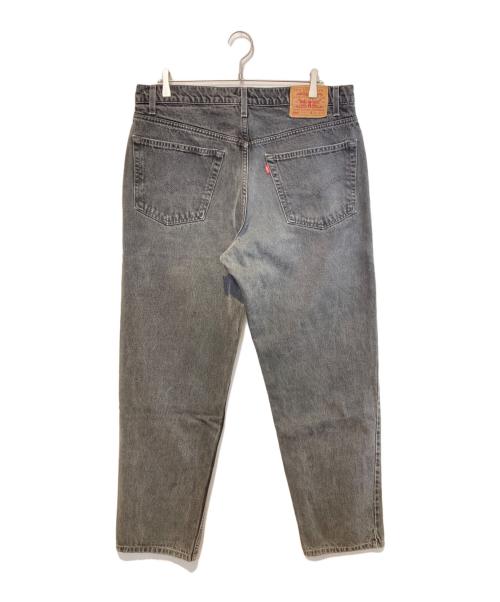 LEVI'S（リーバイス）LEVI'S (リーバイス) ［古着］デニムパンツ ブラック サイズ:W38×L32の古着・服飾アイテム