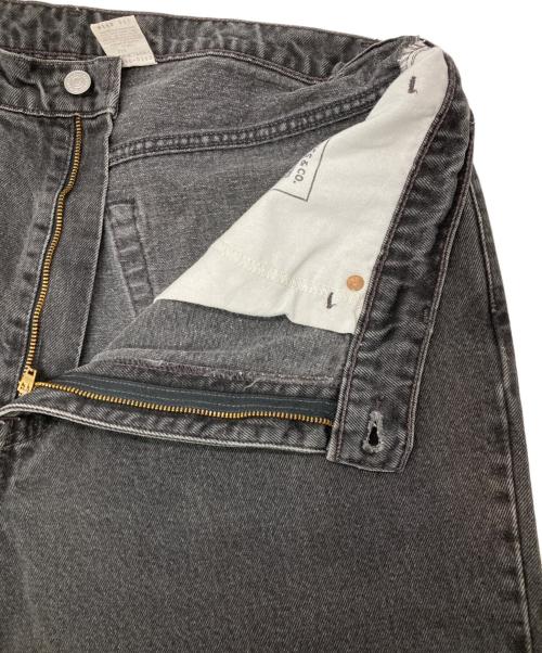 LEVI'S（リーバイス）LEVI'S (リーバイス) ［古着］デニムパンツ ブラック サイズ:W38×L32の古着・服飾アイテム