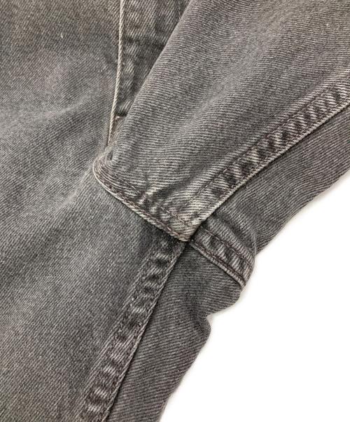 LEVI'S（リーバイス）LEVI'S (リーバイス) ［古着］デニムパンツ ブラック サイズ:W38×L32の古着・服飾アイテム