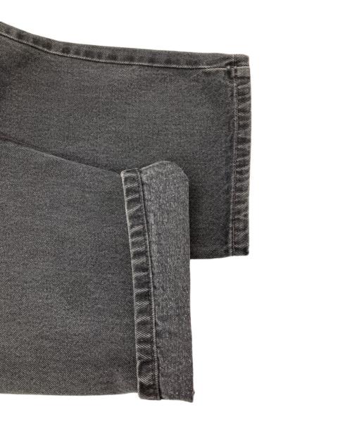 LEVI'S（リーバイス）LEVI'S (リーバイス) ［古着］デニムパンツ ブラック サイズ:W38×L32の古着・服飾アイテム