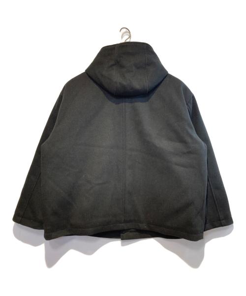 KALENO（カレノ）KALENO (カレノ) Over duffel coat ブラック サイズ:不明の古着・服飾アイテム