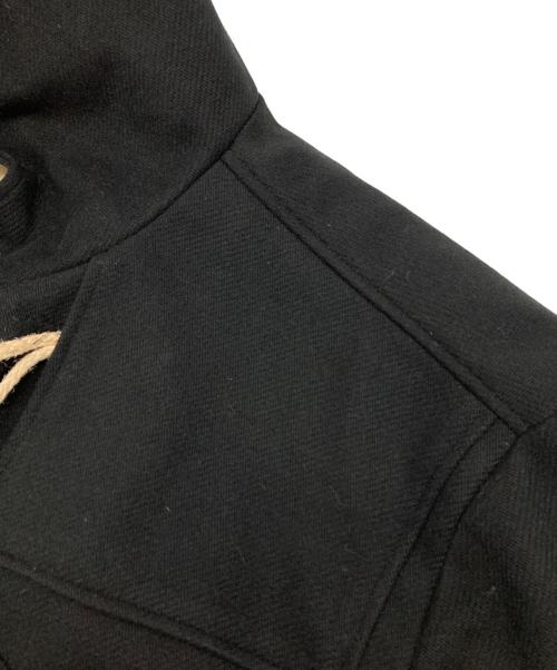 KALENO（カレノ）KALENO (カレノ) Over duffel coat ブラック サイズ:不明の古着・服飾アイテム