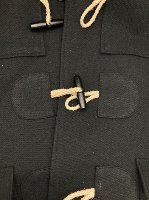 KALENO（カレノ）KALENO (カレノ) Over duffel coat ブラック サイズ:不明の古着・服飾アイテム