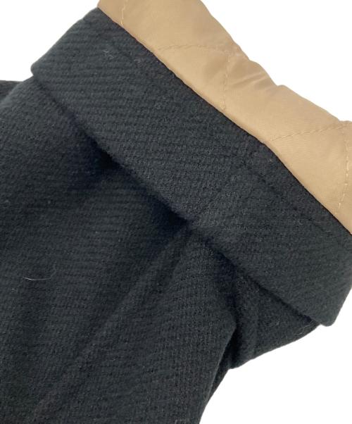 KALENO（カレノ）KALENO (カレノ) Over duffel coat ブラック サイズ:不明の古着・服飾アイテム