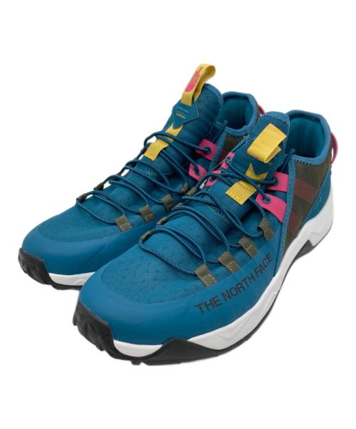 THE NORTH FACE（ザ ノース フェイス）THE NORTH FACE (ザ ノース フェイス) Trail Escape Edge ネイビー サイズ:US10.5 未使用品の古着・服飾アイテム