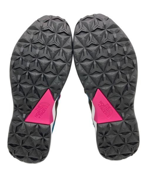 THE NORTH FACE（ザ ノース フェイス）THE NORTH FACE (ザ ノース フェイス) Trail Escape Edge ネイビー サイズ:US10.5 未使用品の古着・服飾アイテム