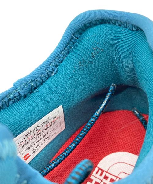 THE NORTH FACE（ザ ノース フェイス）THE NORTH FACE (ザ ノース フェイス) Trail Escape Edge ネイビー サイズ:US10.5 未使用品の古着・服飾アイテム