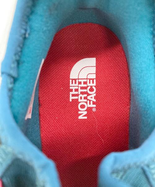 THE NORTH FACE（ザ ノース フェイス）THE NORTH FACE (ザ ノース フェイス) Trail Escape Edge ネイビー サイズ:US10.5 未使用品の古着・服飾アイテム