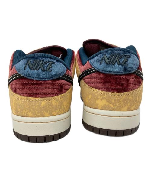NIKE SB（ナイキエスビー）NIKE SB (ナイキエスビー) Dunk Low Pro ベージュ サイズ:26cm 未使用品の古着・服飾アイテム