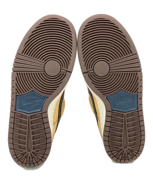 NIKE SB（ナイキエスビー）NIKE SB (ナイキエスビー) Dunk Low Pro ベージュ サイズ:26cm 未使用品の古着・服飾アイテム