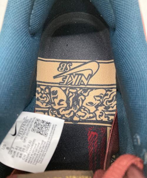 NIKE SB（ナイキエスビー）NIKE SB (ナイキエスビー) Dunk Low Pro ベージュ サイズ:26cm 未使用品の古着・服飾アイテム