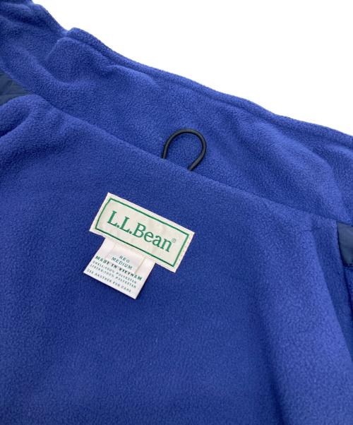 L.L.Bean（エルエルビーン）L.L.Bean (エルエルビーン) Lovell Microfleece Lined Jacket ネイビー サイズ:Ｍの古着・服飾アイテム