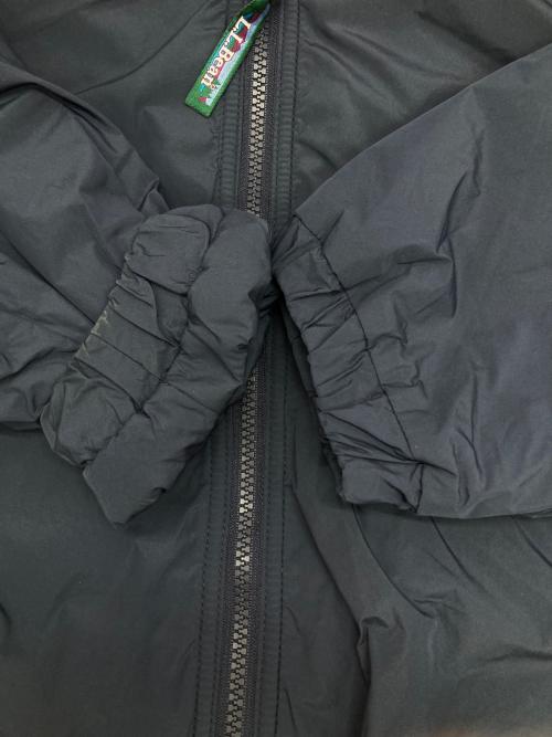 L.L.Bean（エルエルビーン）L.L.Bean (エルエルビーン) Lovell Microfleece Lined Jacket ネイビー サイズ:Ｍの古着・服飾アイテム