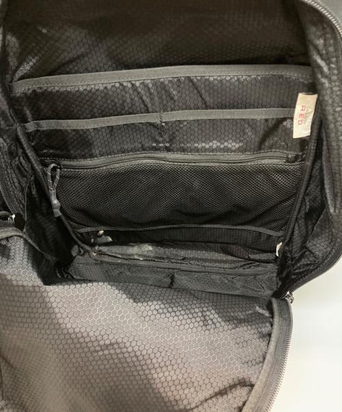 Samsonite RED（サムソナイト レッド）Samsonite RED (サムソナイト レッド) BIASJACK3 BOX PACK ブラックの古着・服飾アイテム