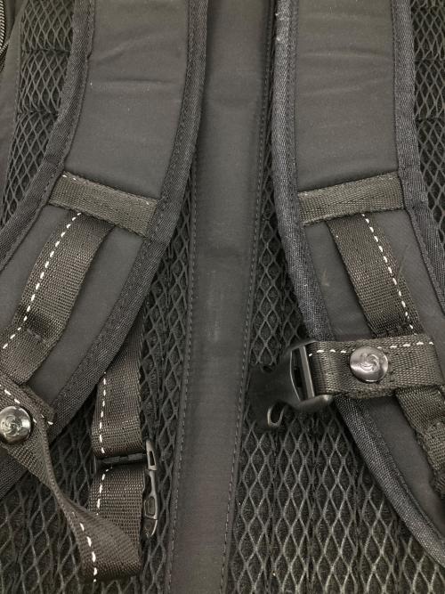 Samsonite RED（サムソナイト レッド）Samsonite RED (サムソナイト レッド) BIASJACK3 BOX PACK ブラックの古着・服飾アイテム