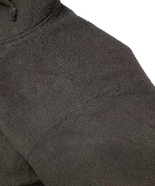 SUPREME（シュプリーム）SUPREME (シュプリーム) S Logo Zip Up Hooded Sweatshirt ブラック サイズ:Mの古着・服飾アイテム