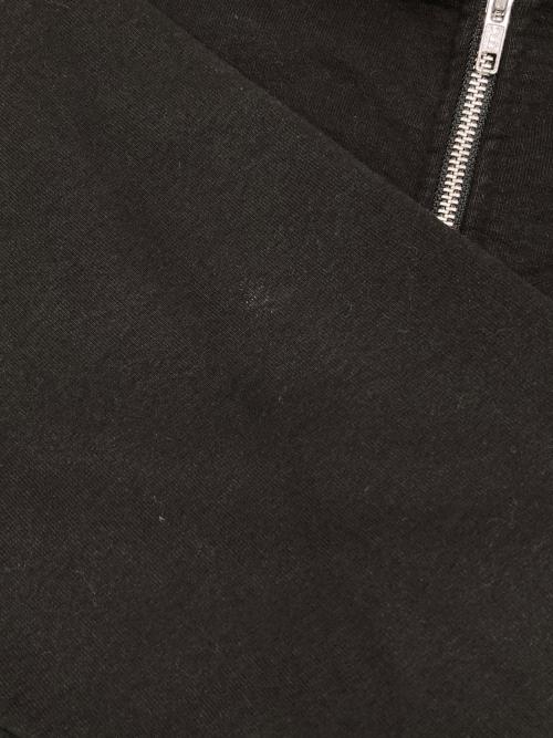 SUPREME（シュプリーム）SUPREME (シュプリーム) S Logo Zip Up Hooded Sweatshirt ブラック サイズ:Mの古着・服飾アイテム