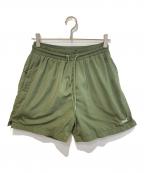 KITHキス）の古着「ACTIVE SHORT」｜オリーブ