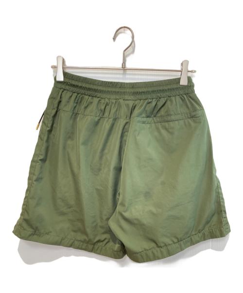KITH（キス）KITH (キス) ACTIVE SHORT オリーブ サイズ:Ｍの古着・服飾アイテム