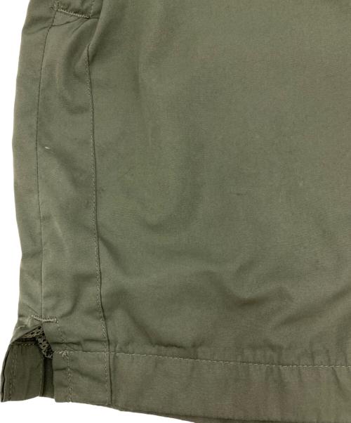 KITH（キス）KITH (キス) ACTIVE SHORT オリーブ サイズ:Ｍの古着・服飾アイテム