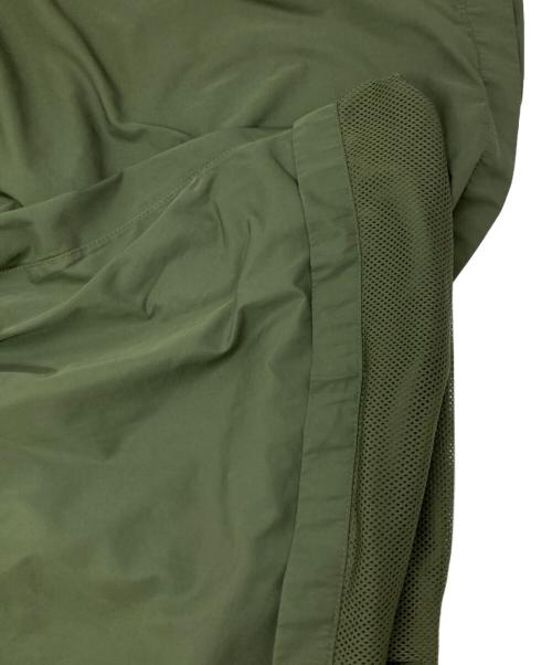 KITH（キス）KITH (キス) ACTIVE SHORT オリーブ サイズ:Ｍの古着・服飾アイテム