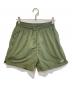 KITH（キス）の古着「ACTIVE SHORT」｜オリーブ