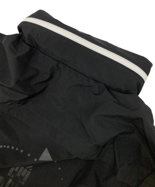 adidas（アディダス）adidas (アディダス) DISNEY (ディズニー) ナイロンジャケット ブラック サイズ:L 未使用品の古着・服飾アイテム